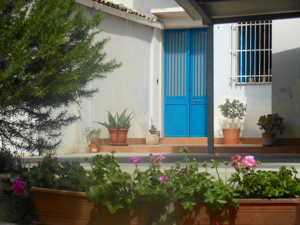 Il Giardino Del Corso Avola Exterior foto